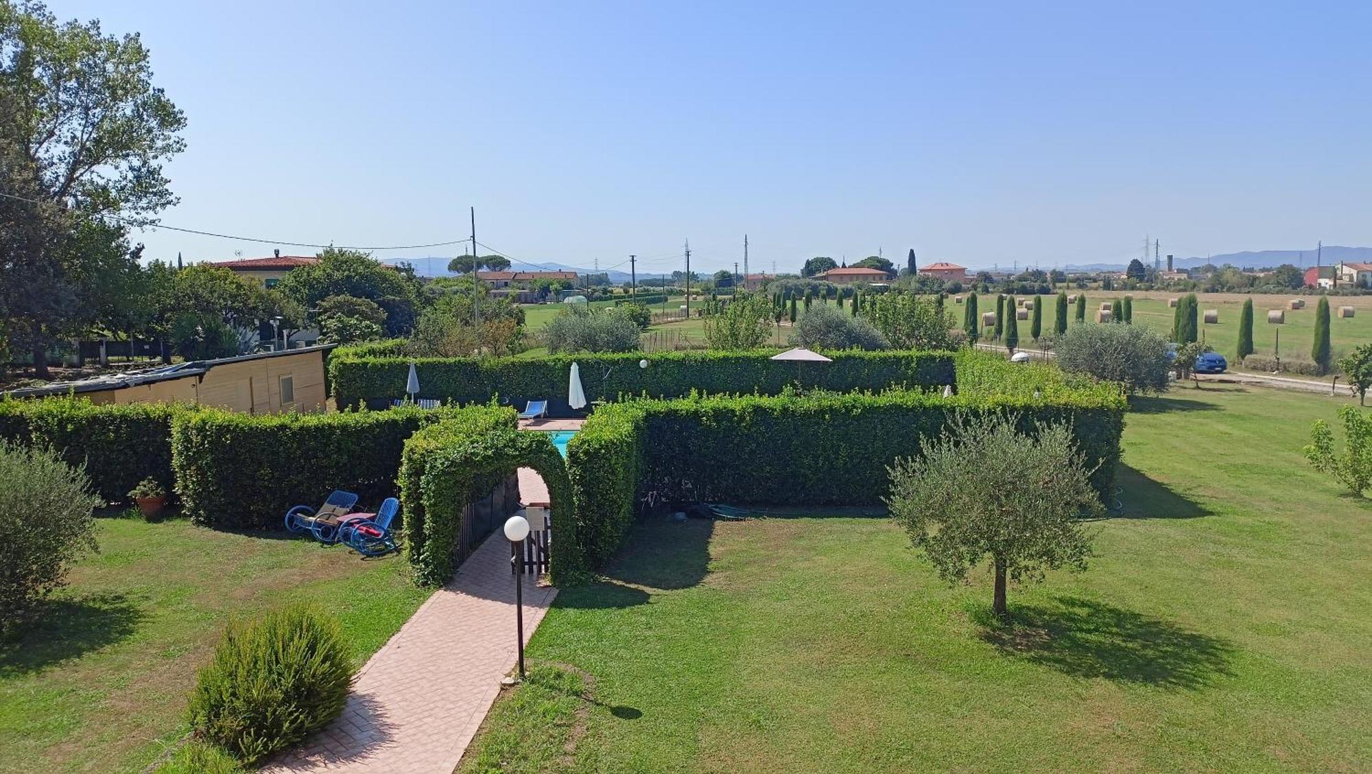 Il Chiassetto Agriturismo No Kids Cascina Εξωτερικό φωτογραφία