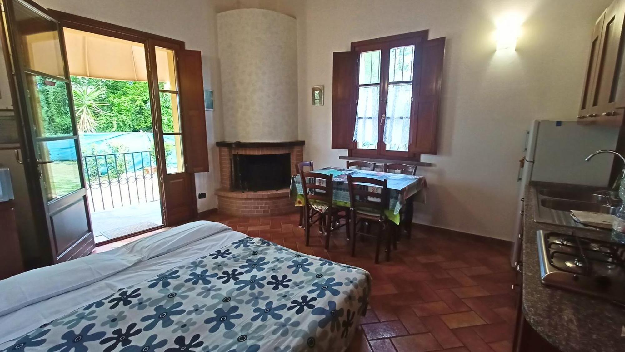 Il Chiassetto Agriturismo No Kids Cascina Εξωτερικό φωτογραφία