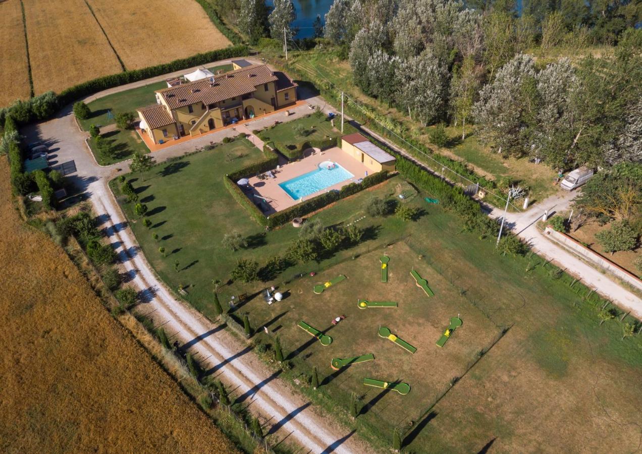 Il Chiassetto Agriturismo No Kids Cascina Εξωτερικό φωτογραφία